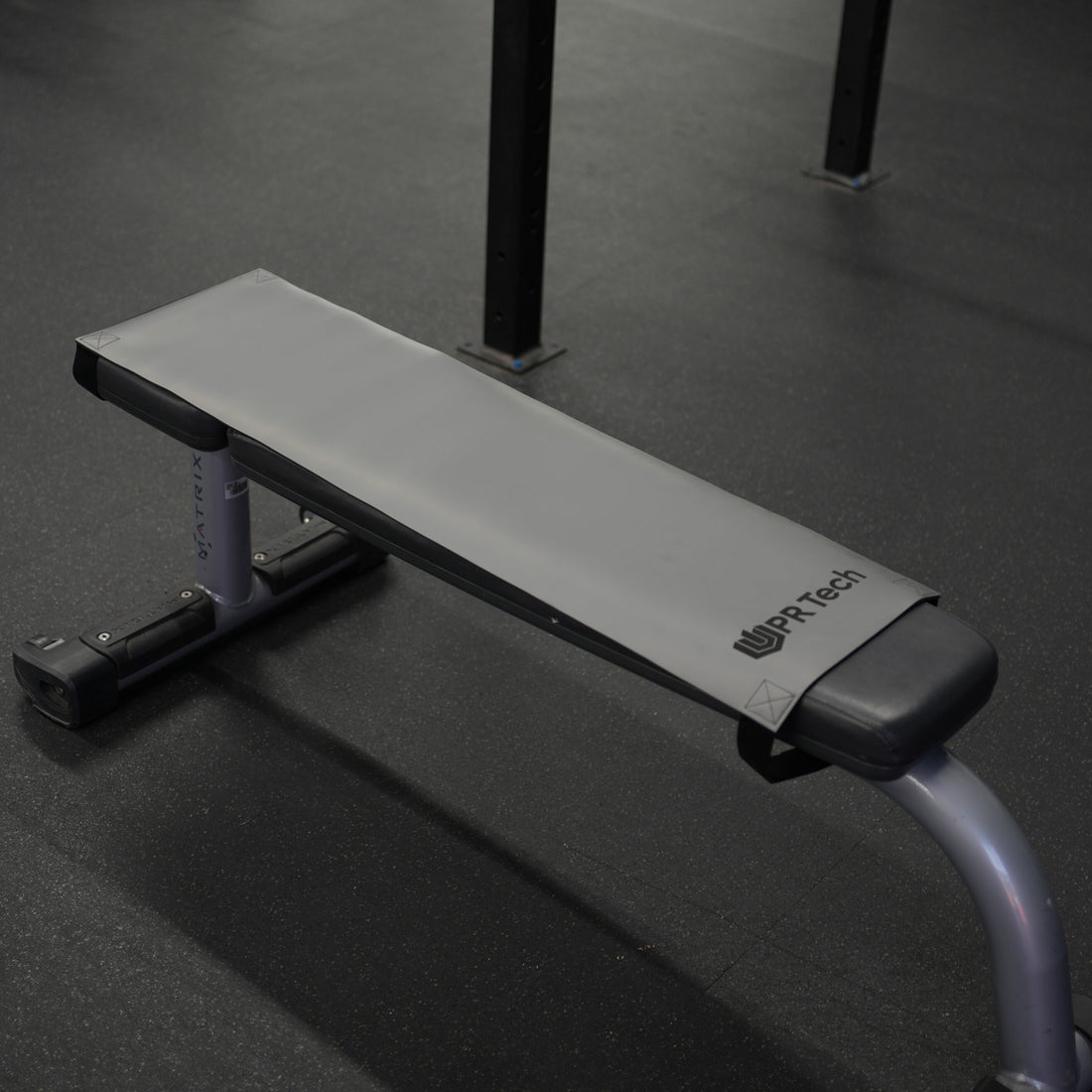 PRE-ORDER UPR Bench Daddy™ – Wider Grip Mat with Straps for 13–14” Benches 🏋️♂️