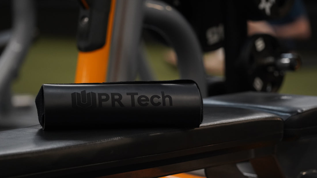 The Importance of Stability in Bench Press: How the UPR Bench Bro™ Enhances Performance