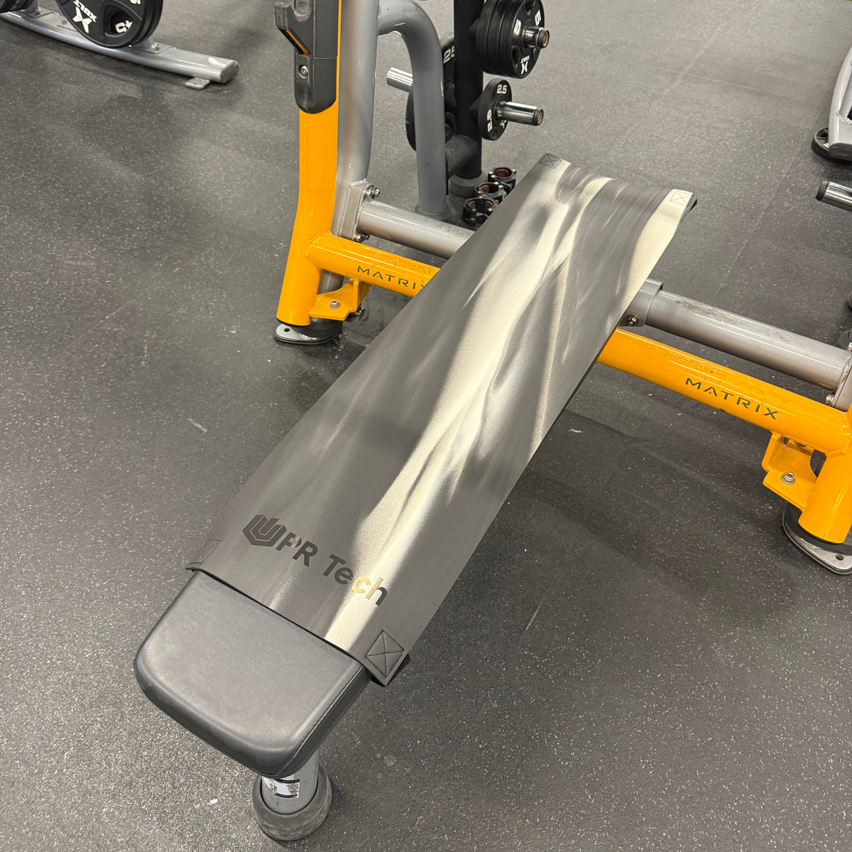 The Bench Bro - Competition Series